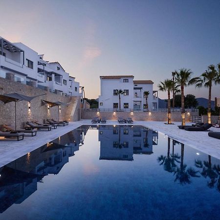 Quattro Suites Monemvasía Eksteriør billede