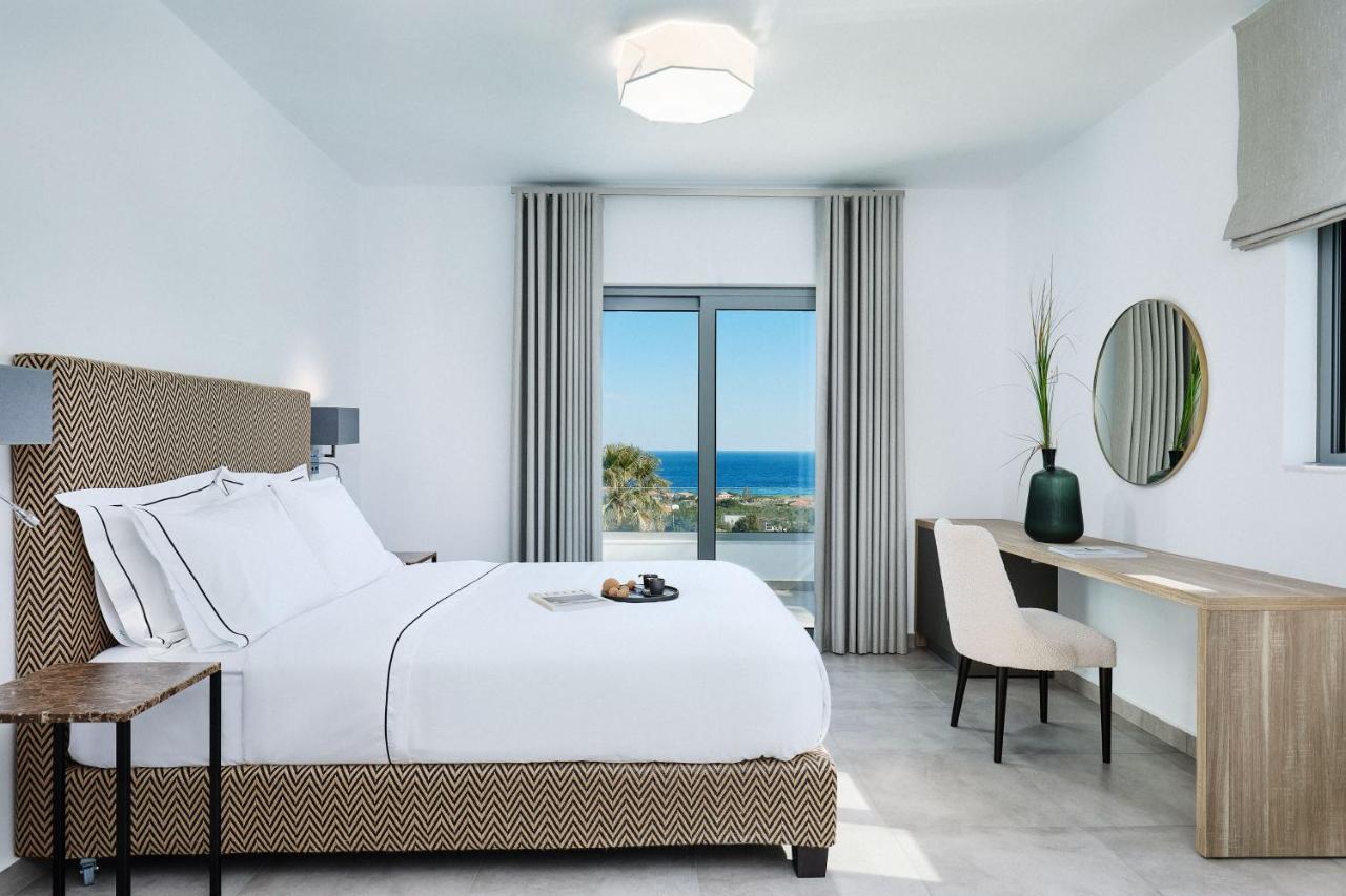 Quattro Suites Monemvasía Eksteriør billede
