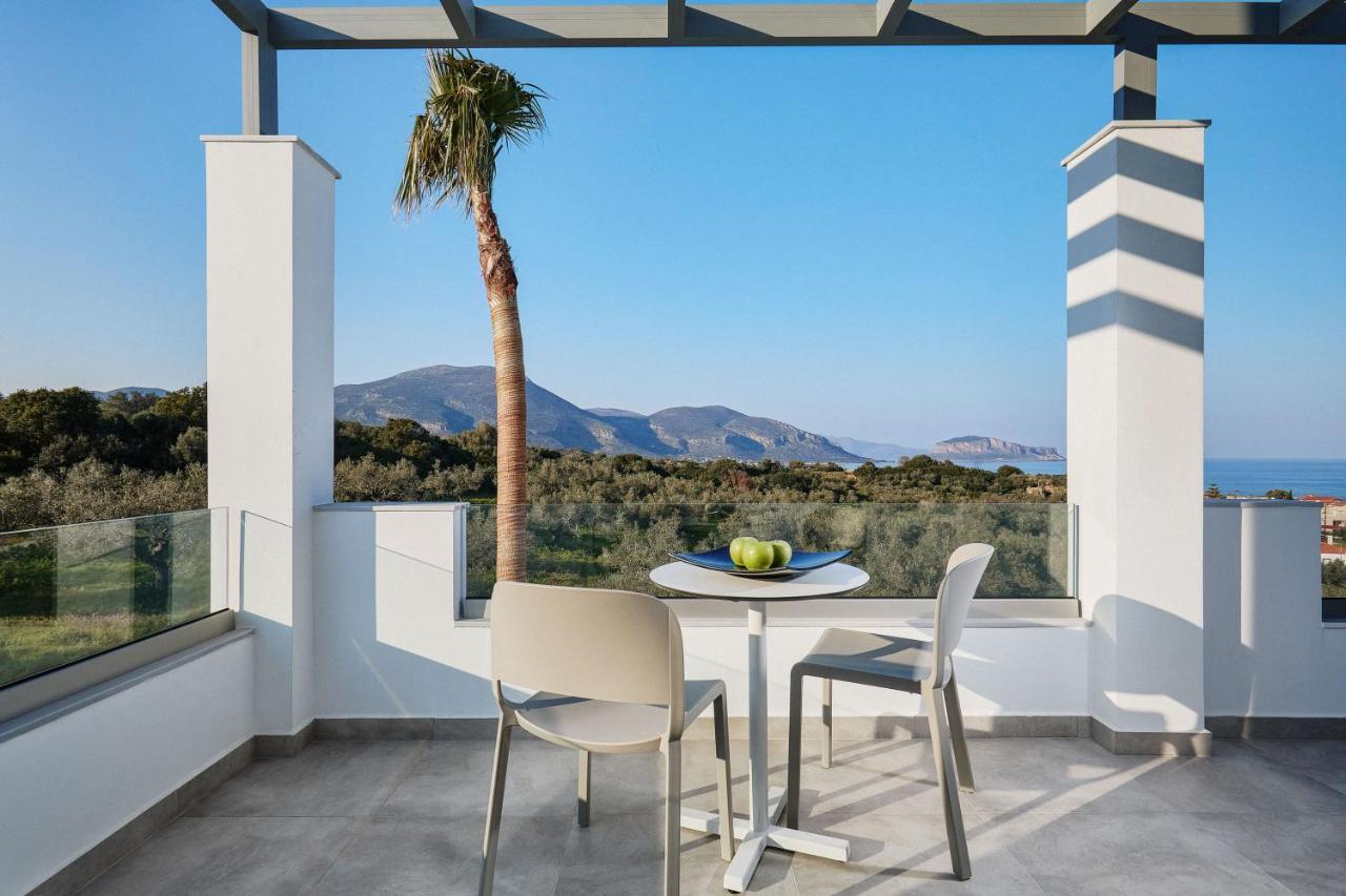 Quattro Suites Monemvasía Eksteriør billede