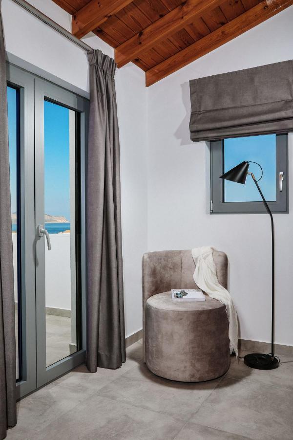 Quattro Suites Monemvasía Eksteriør billede