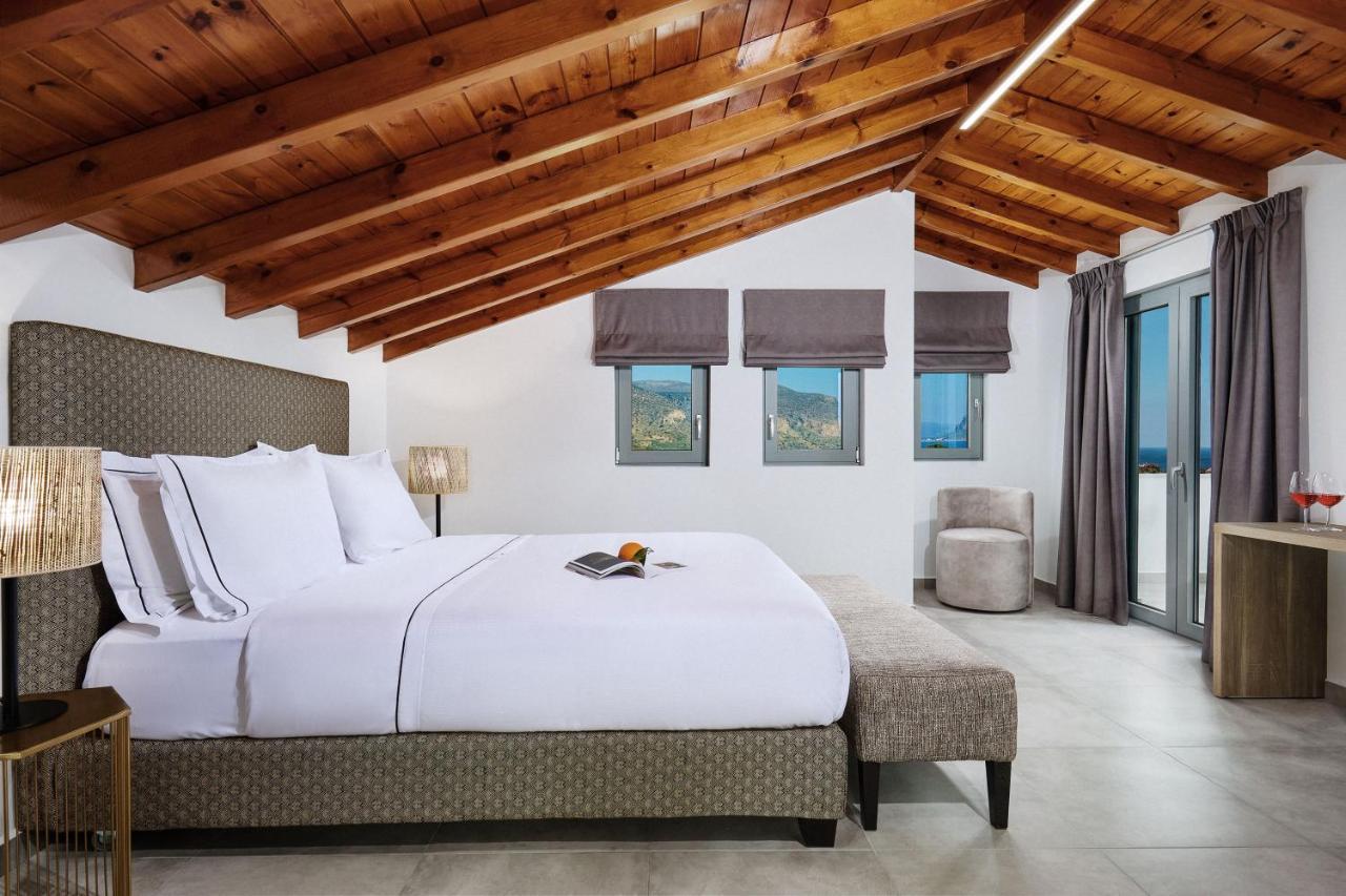 Quattro Suites Monemvasía Eksteriør billede