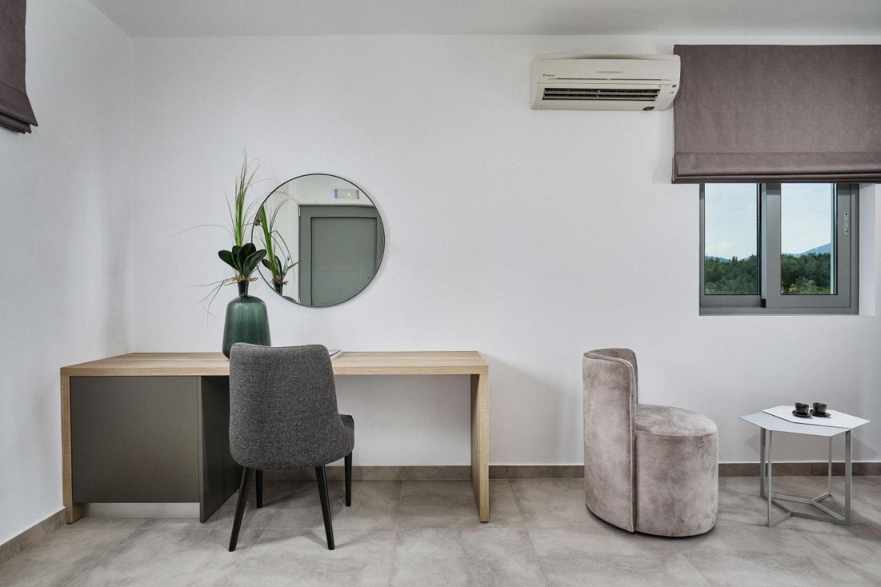 Quattro Suites Monemvasía Eksteriør billede