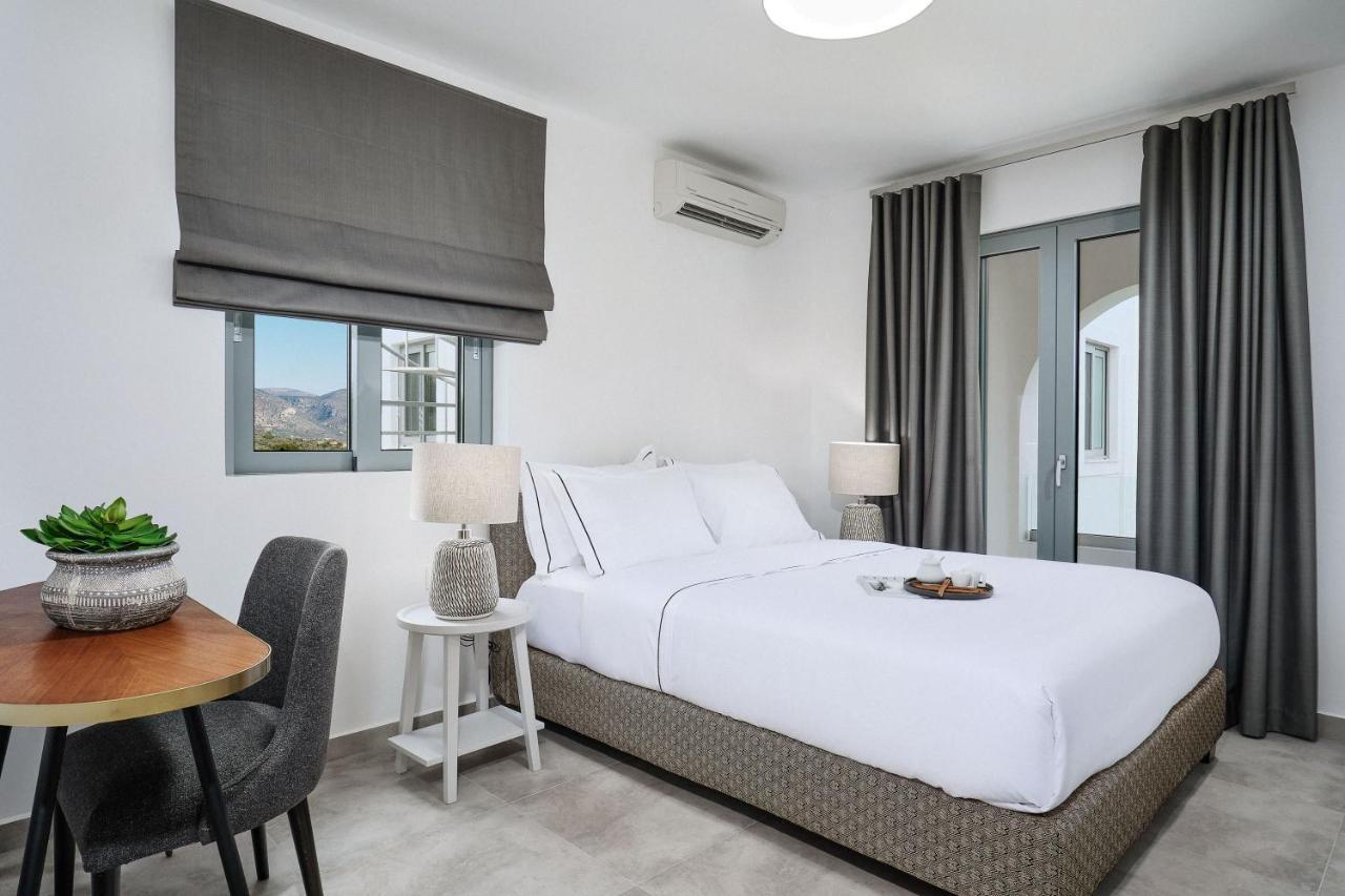 Quattro Suites Monemvasía Eksteriør billede