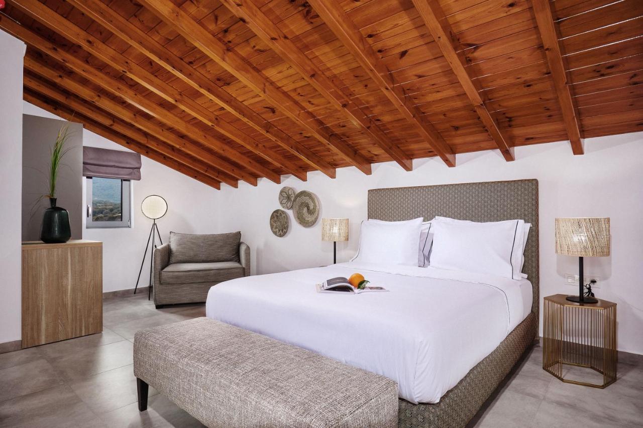 Quattro Suites Monemvasía Eksteriør billede