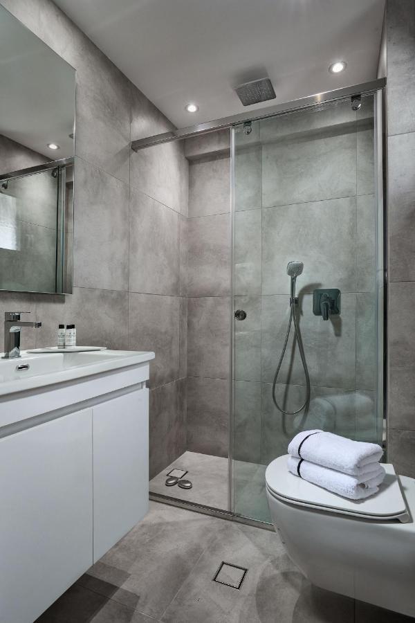 Quattro Suites Monemvasía Eksteriør billede