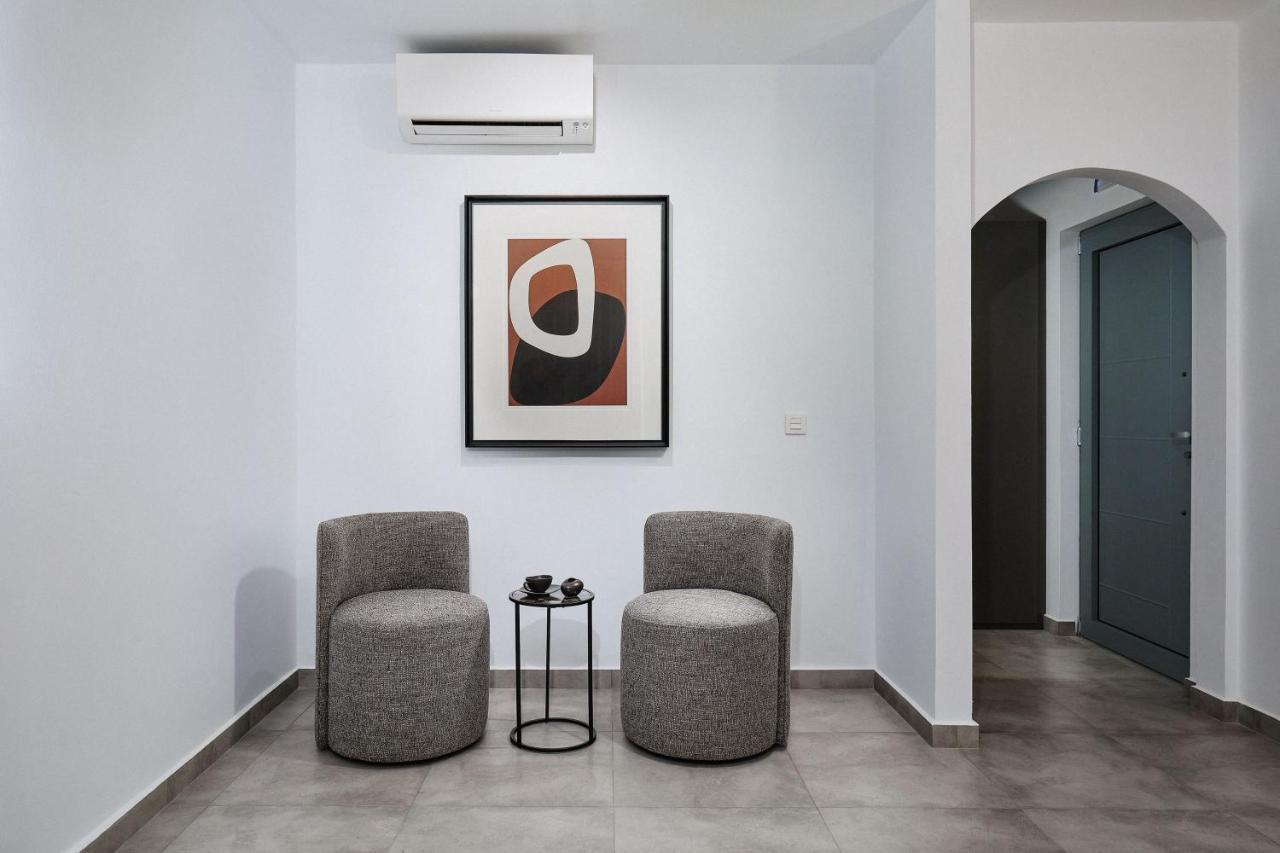 Quattro Suites Monemvasía Eksteriør billede
