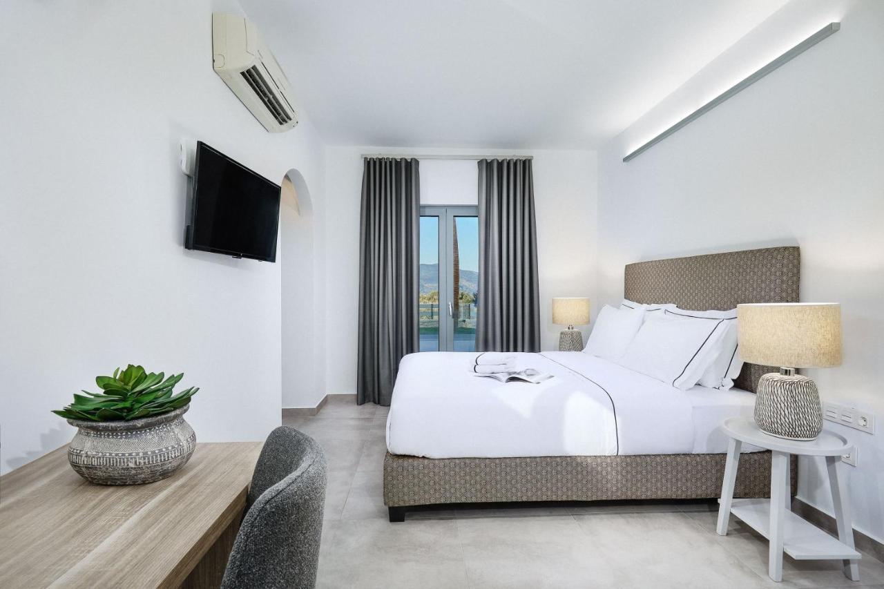Quattro Suites Monemvasía Eksteriør billede