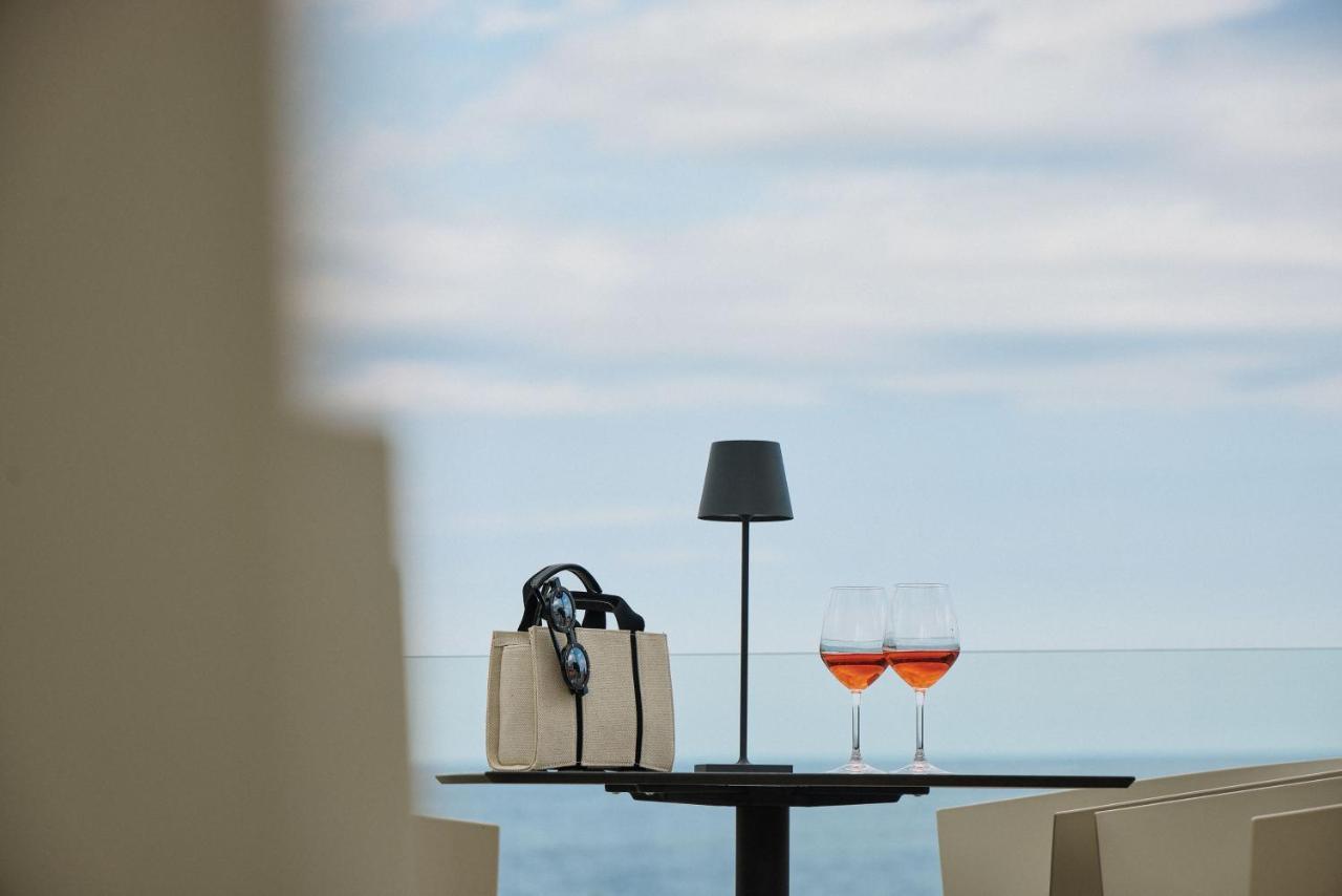Quattro Suites Monemvasía Eksteriør billede