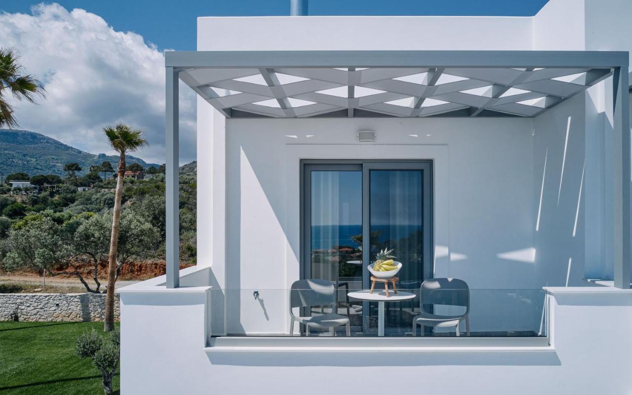 Quattro Suites Monemvasía Eksteriør billede