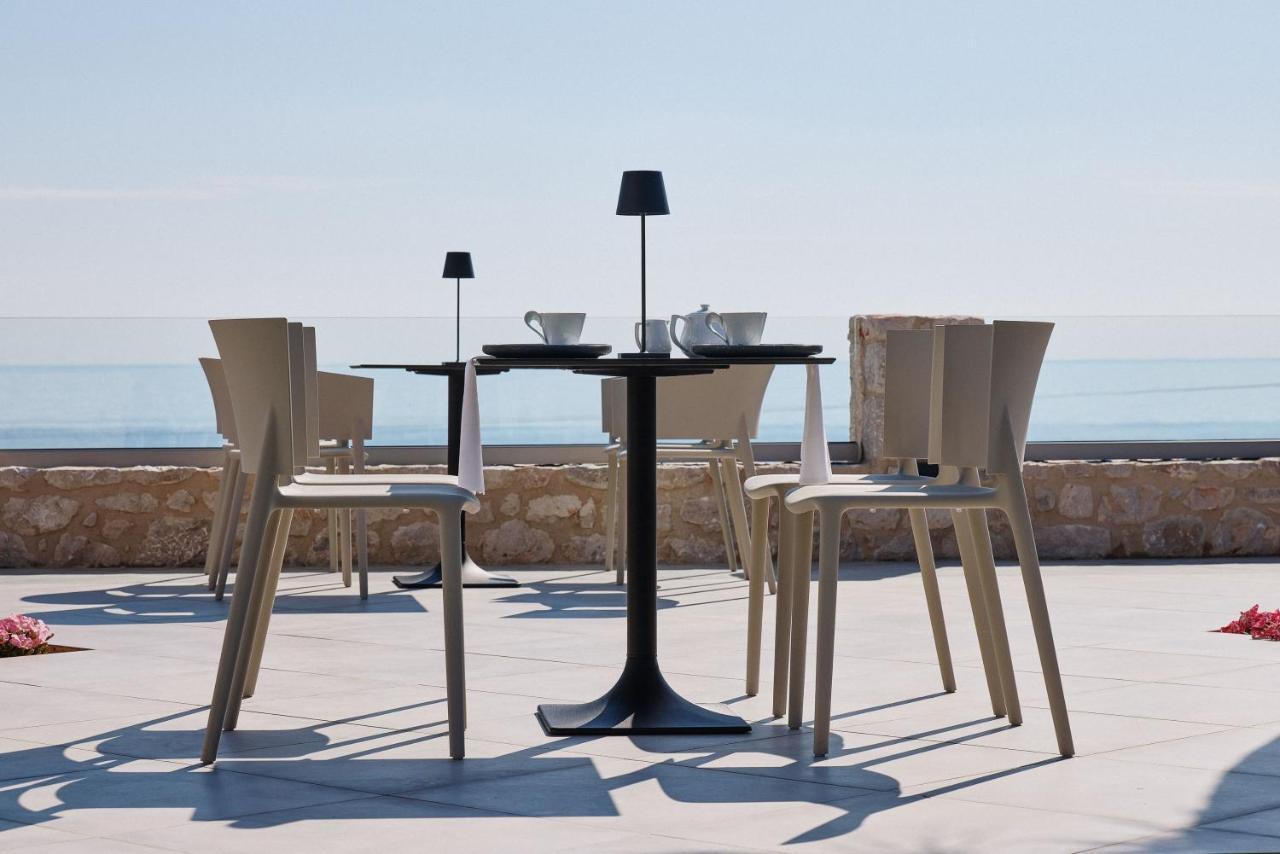 Quattro Suites Monemvasía Eksteriør billede