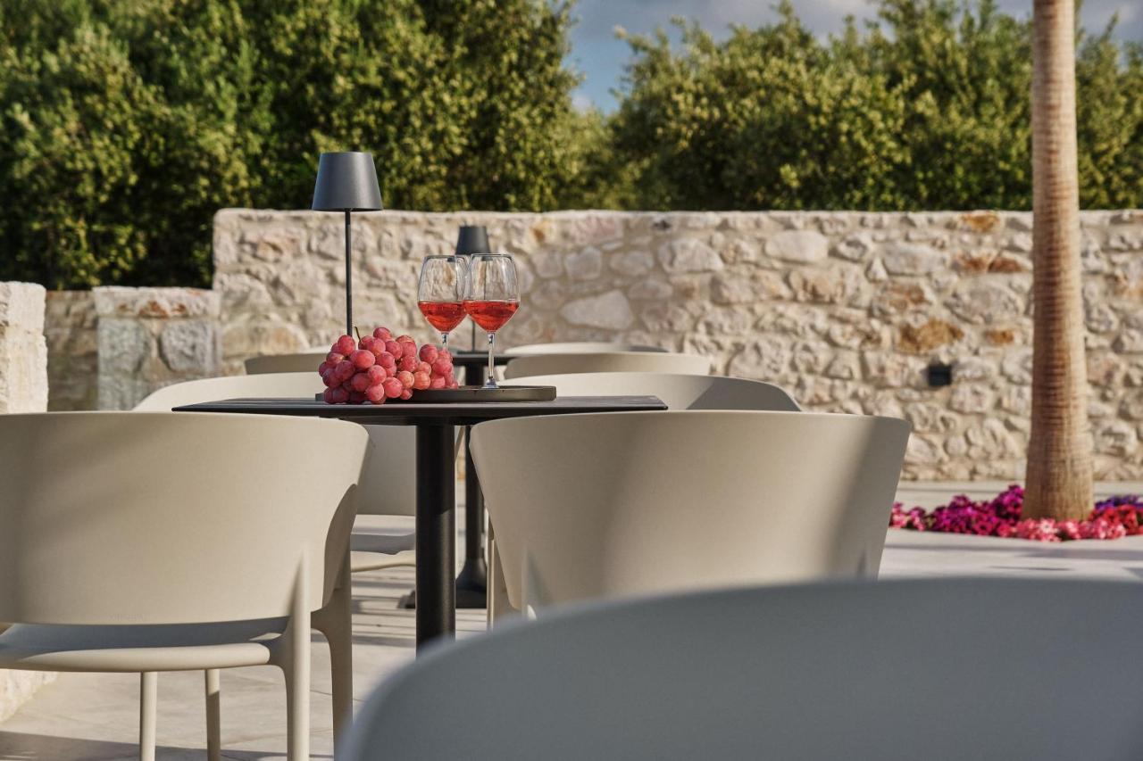 Quattro Suites Monemvasía Eksteriør billede