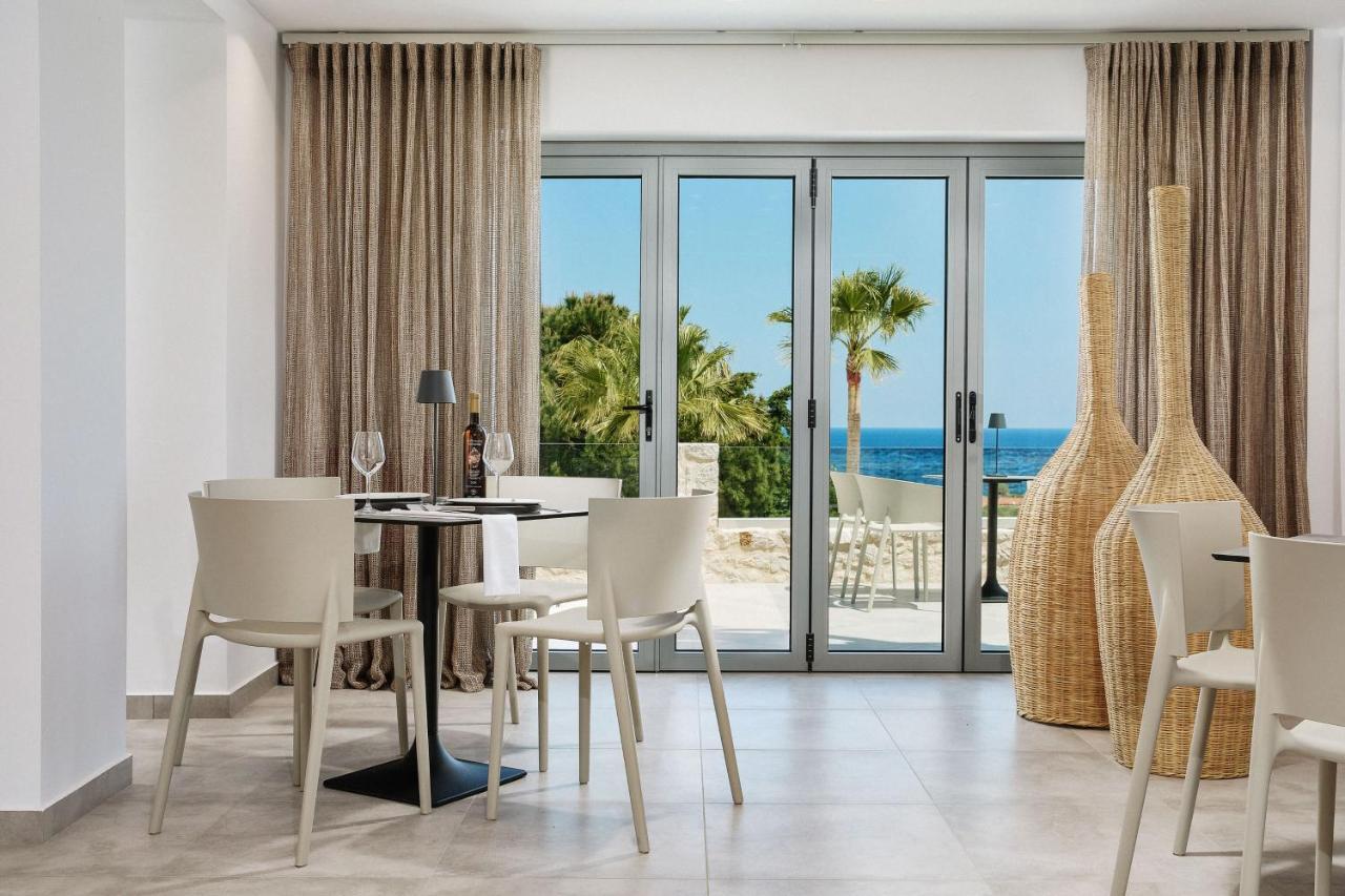 Quattro Suites Monemvasía Eksteriør billede