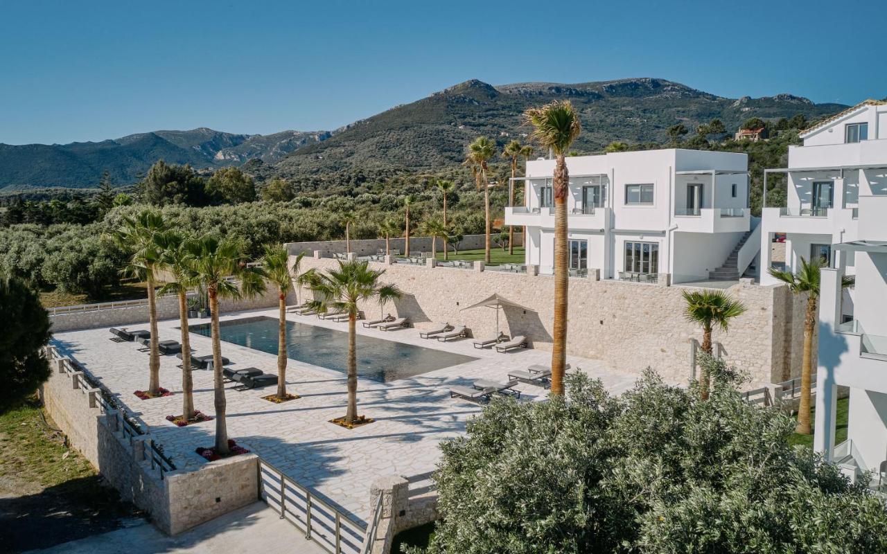 Quattro Suites Monemvasía Eksteriør billede