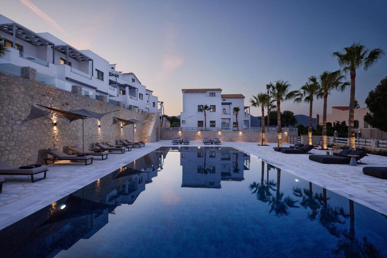 Quattro Suites Monemvasía Eksteriør billede