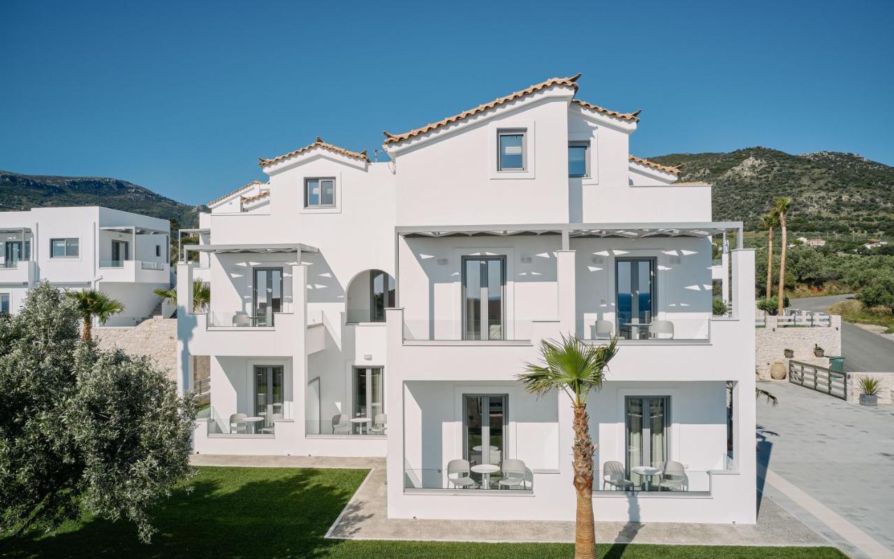 Quattro Suites Monemvasía Eksteriør billede